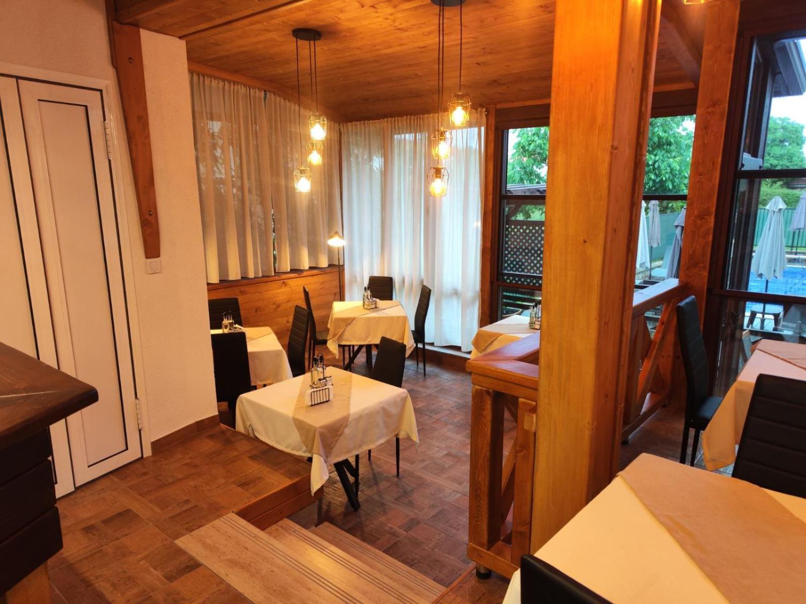 Twin House Hotel Ognyanovo  Exterior foto