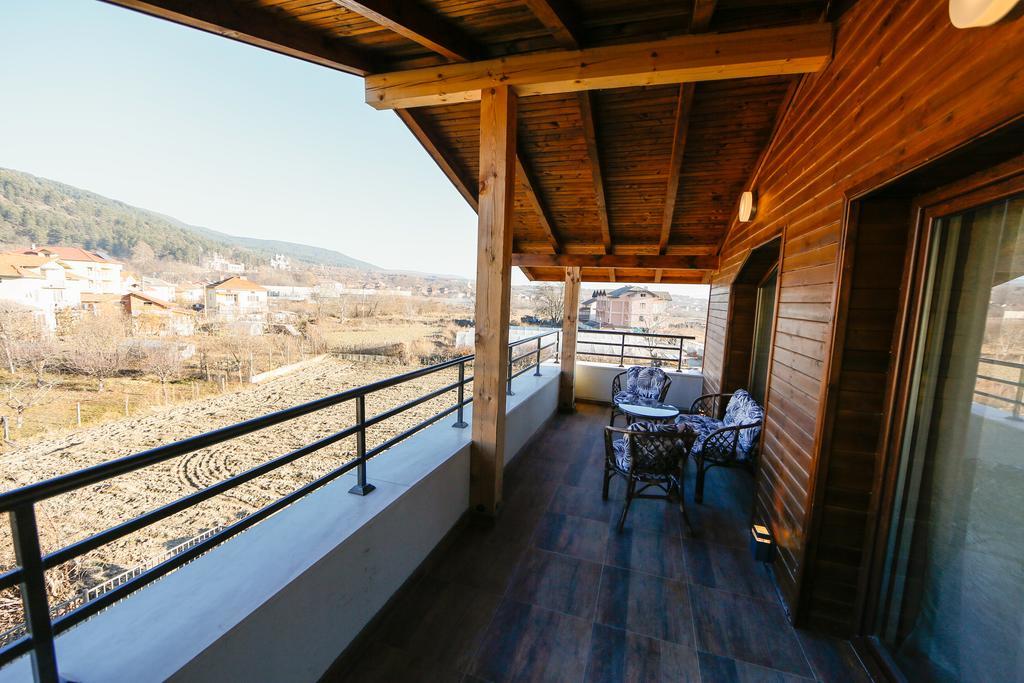 Twin House Hotel Ognyanovo  Exterior foto