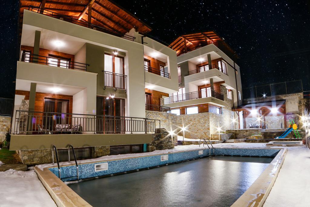 Twin House Hotel Ognyanovo  Exterior foto