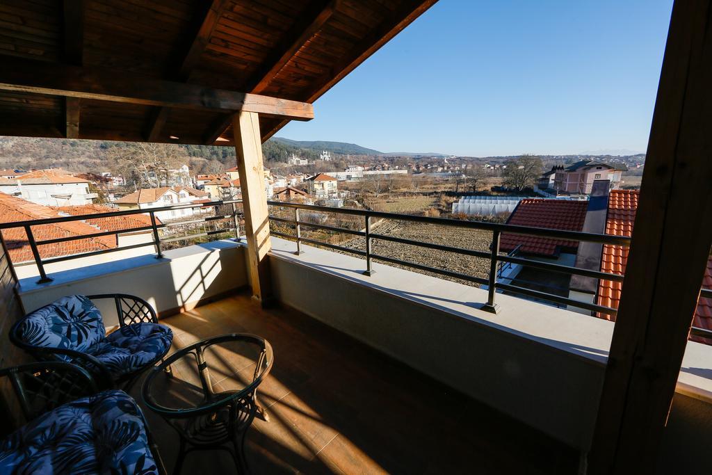Twin House Hotel Ognyanovo  Exterior foto