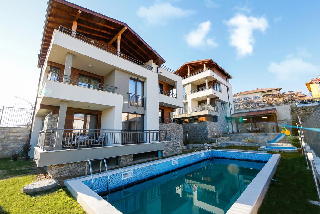 Twin House Hotel Ognyanovo  Exterior foto