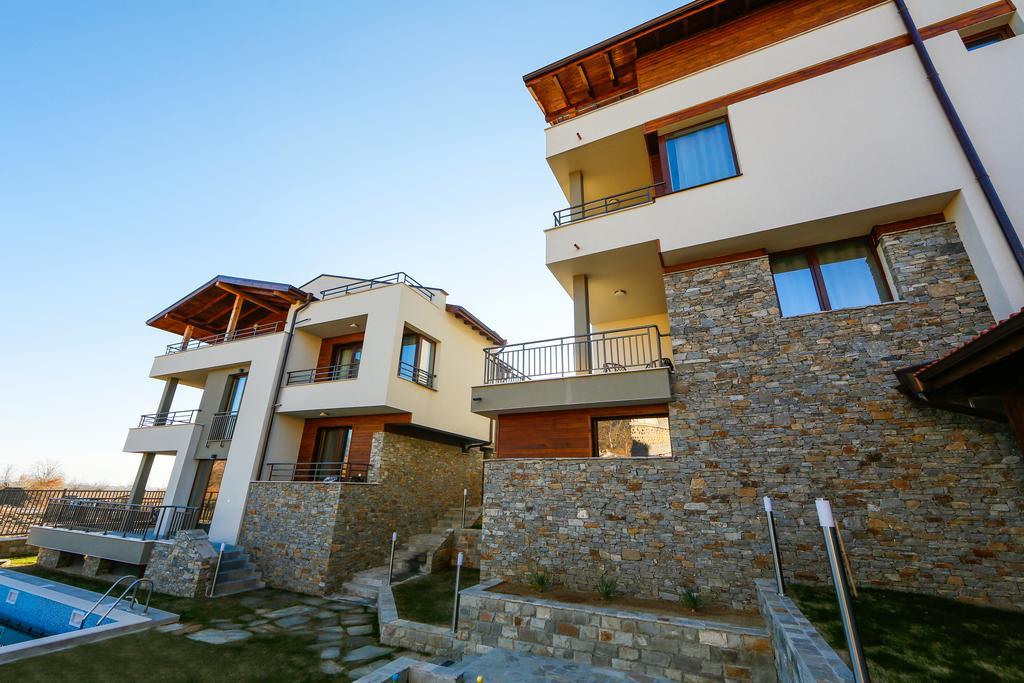 Twin House Hotel Ognyanovo  Exterior foto