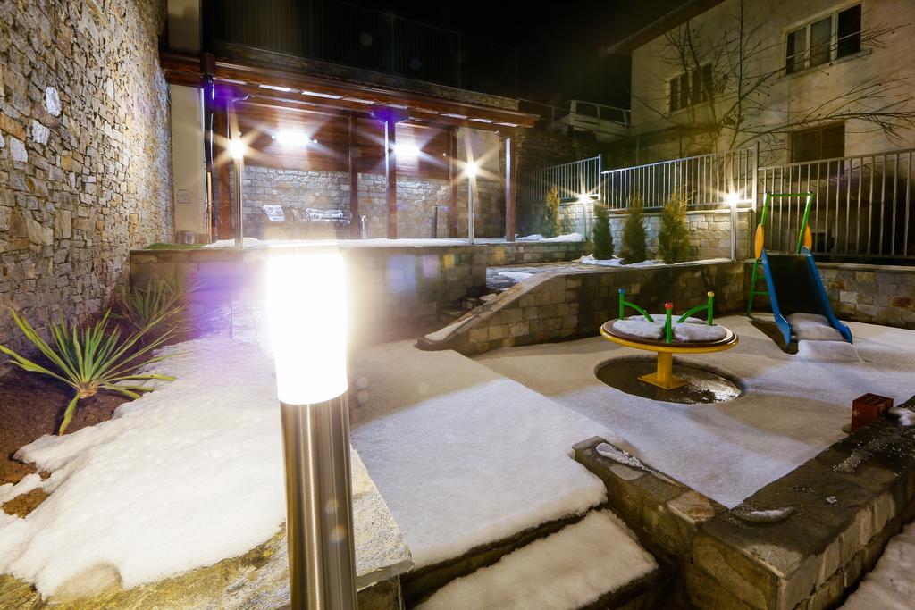 Twin House Hotel Ognyanovo  Exterior foto