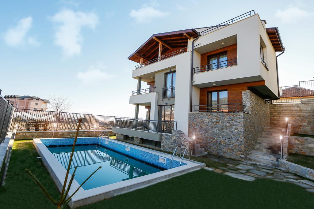 Twin House Hotel Ognyanovo  Exterior foto