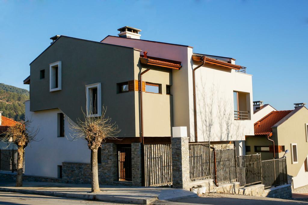 Twin House Hotel Ognyanovo  Exterior foto