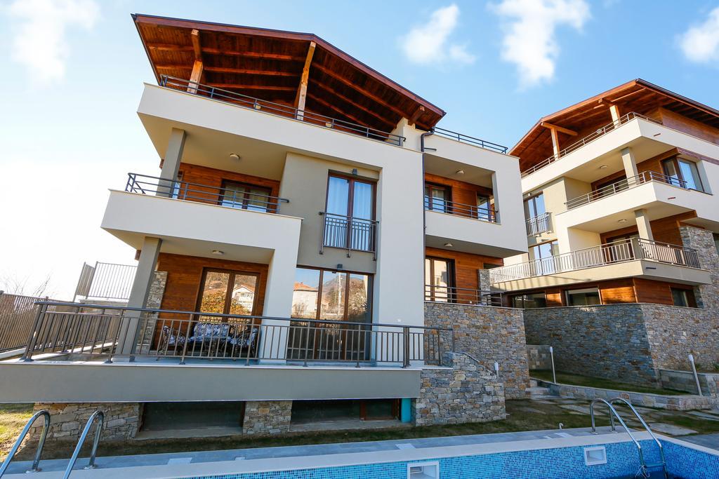 Twin House Hotel Ognyanovo  Exterior foto