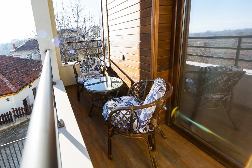 Twin House Hotel Ognyanovo  Exterior foto