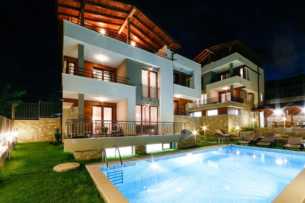 Twin House Hotel Ognyanovo  Exterior foto