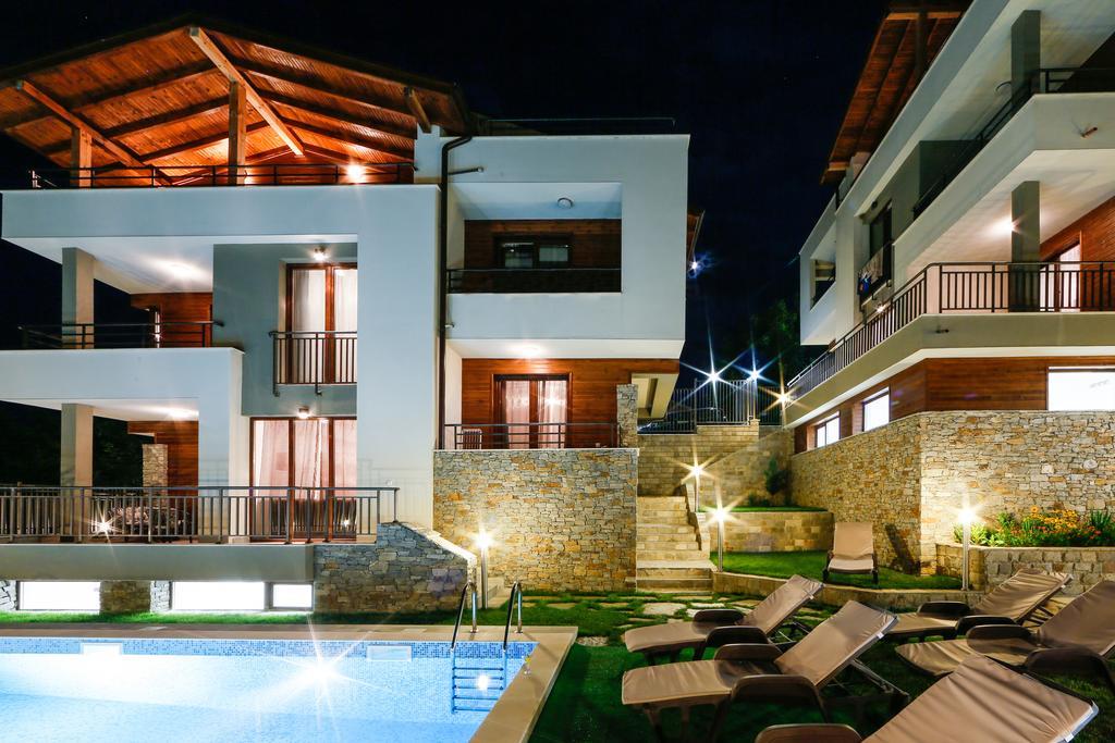 Twin House Hotel Ognyanovo  Exterior foto