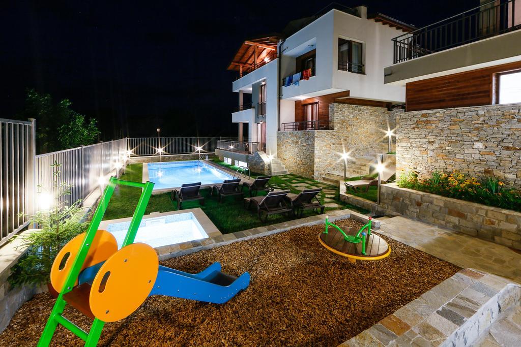 Twin House Hotel Ognyanovo  Exterior foto