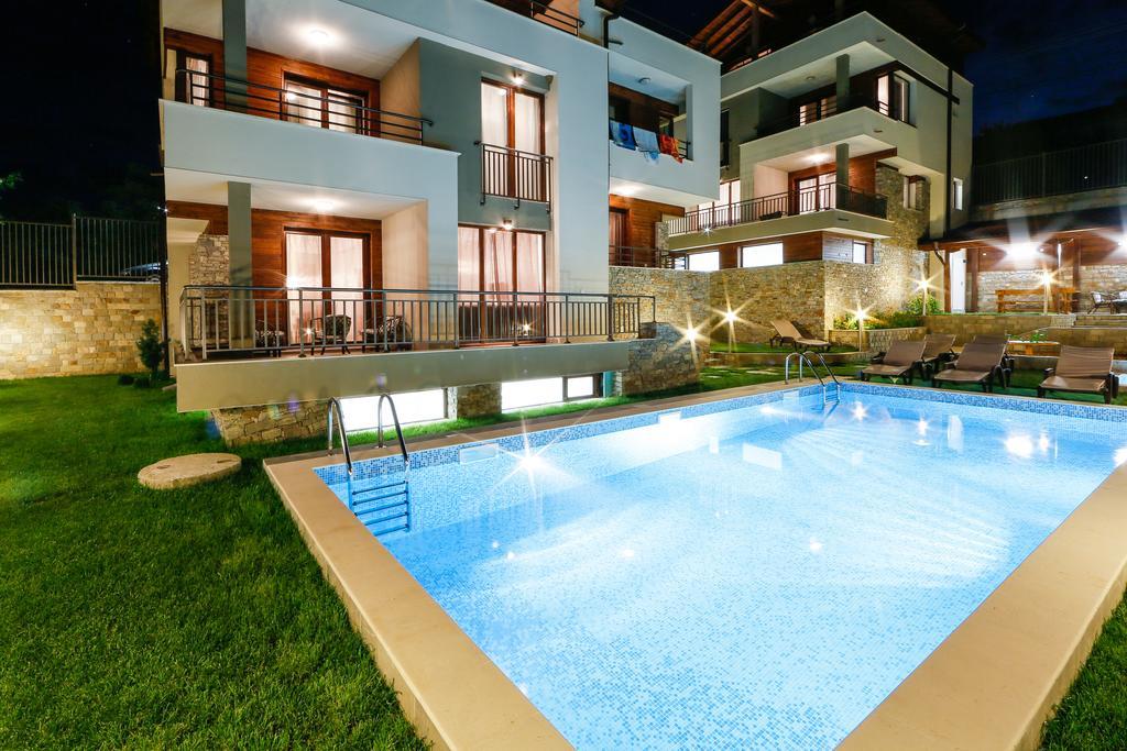 Twin House Hotel Ognyanovo  Exterior foto