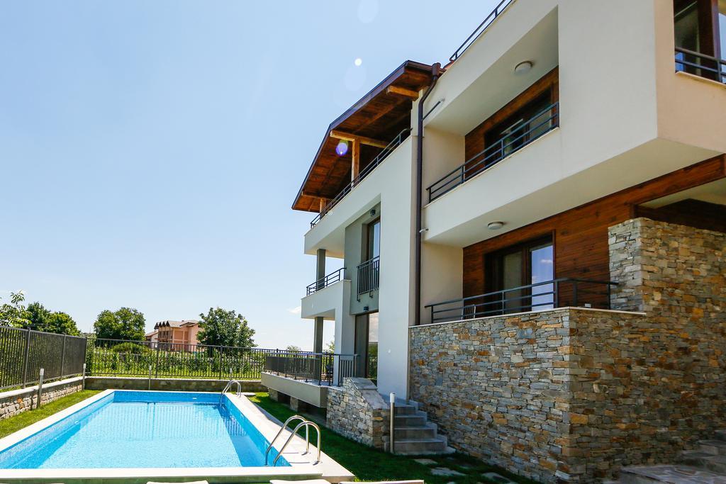 Twin House Hotel Ognyanovo  Exterior foto