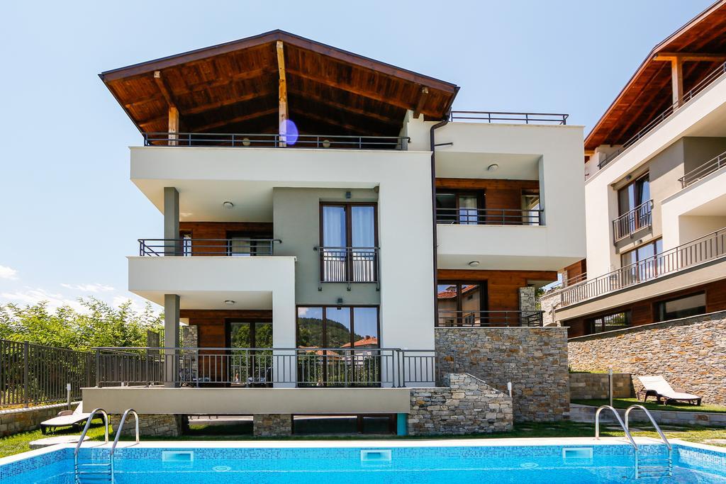 Twin House Hotel Ognyanovo  Exterior foto