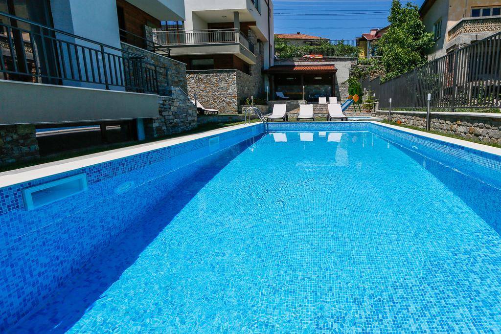 Twin House Hotel Ognyanovo  Exterior foto