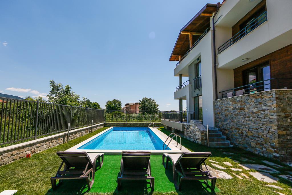 Twin House Hotel Ognyanovo  Exterior foto