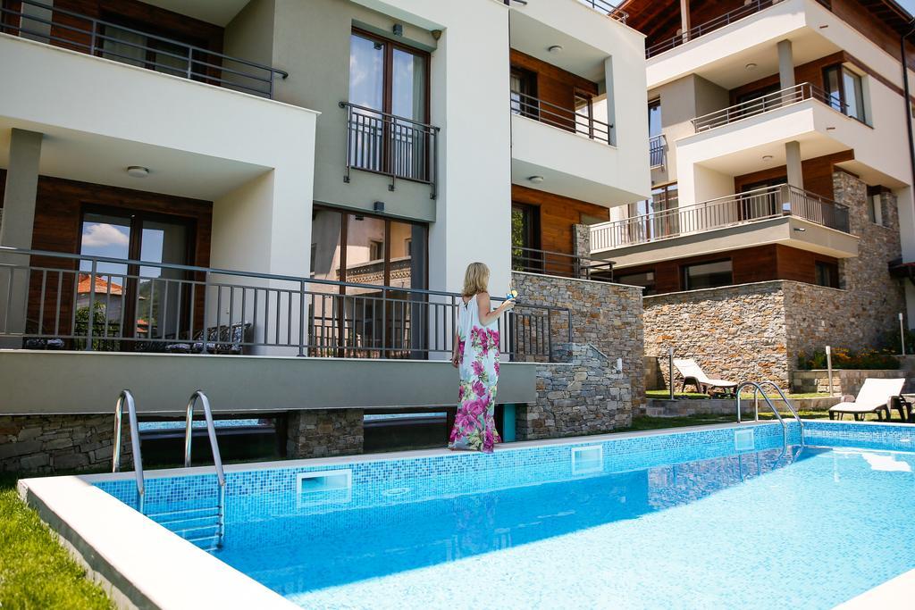 Twin House Hotel Ognyanovo  Exterior foto